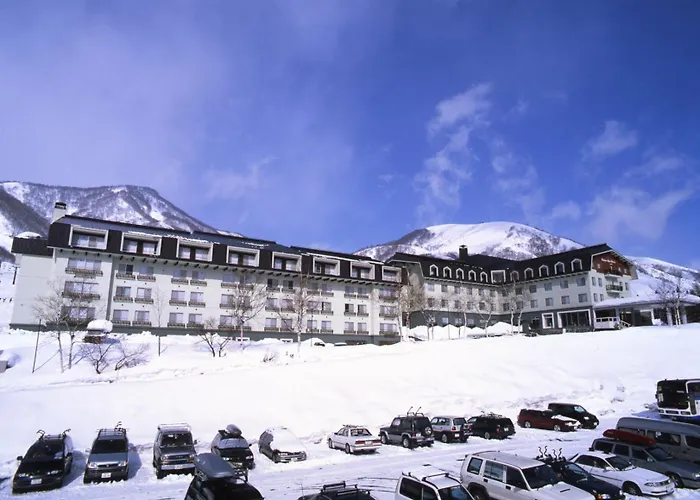 Hakuba Alps Hotel
