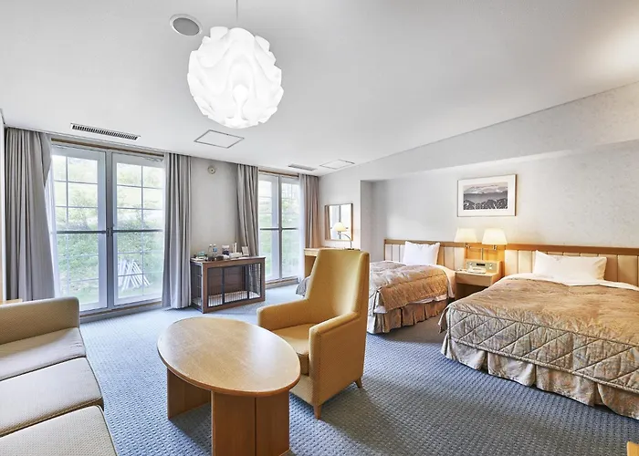 Hakuba Alps Hotel