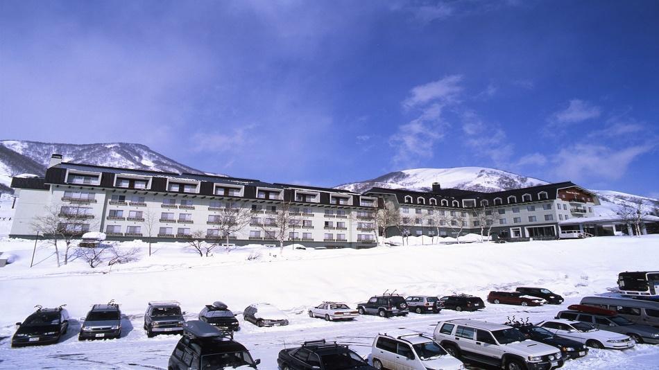 Hakuba Alps Hotel 3*