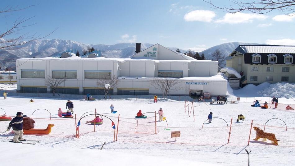 Hakuba Alps Hotel 3*
