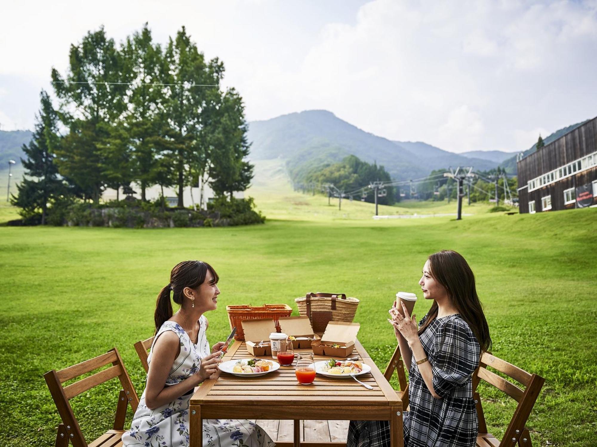 Hakuba Alps 3* Otari
