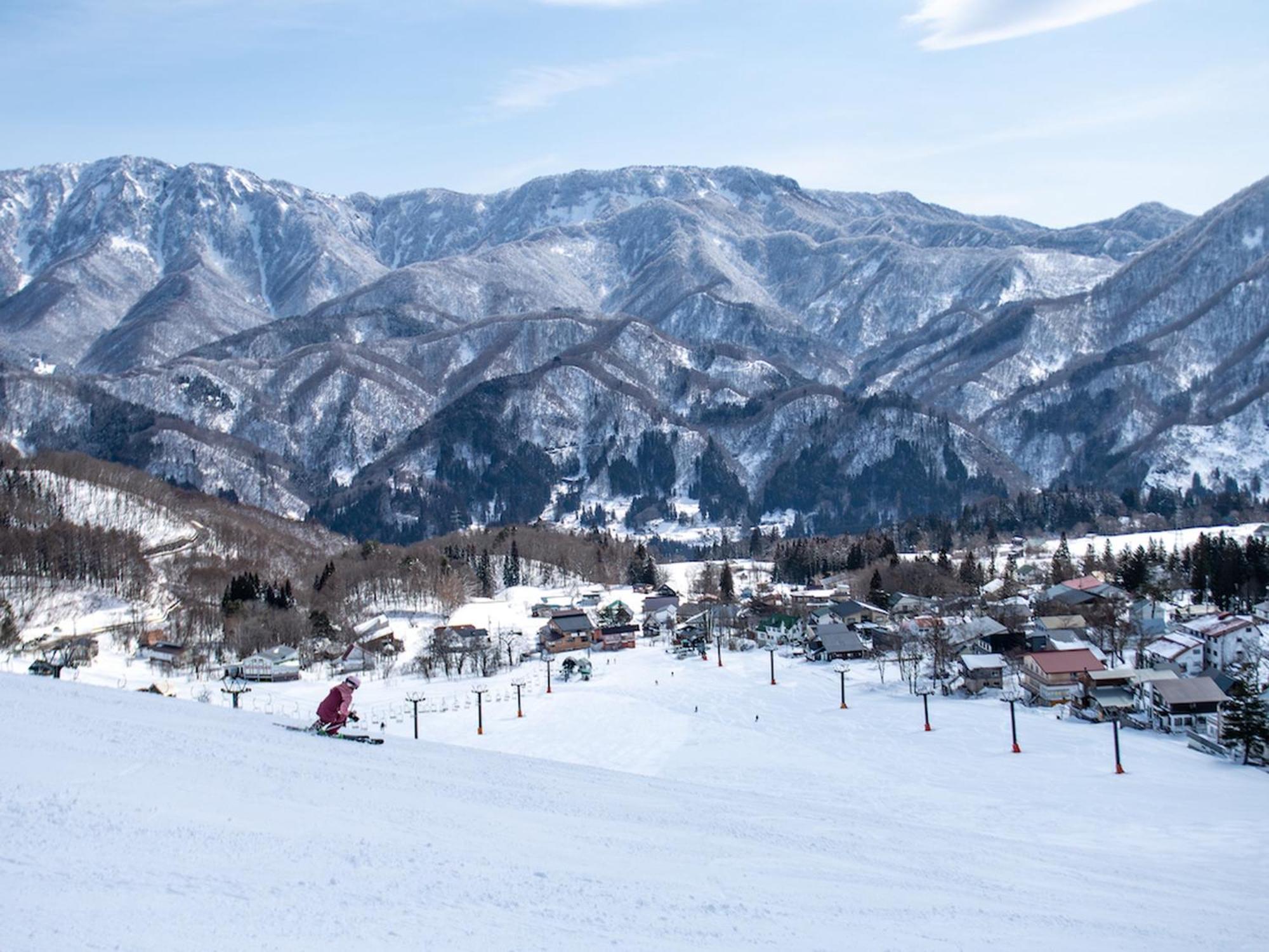 Hakuba Alps Hotel