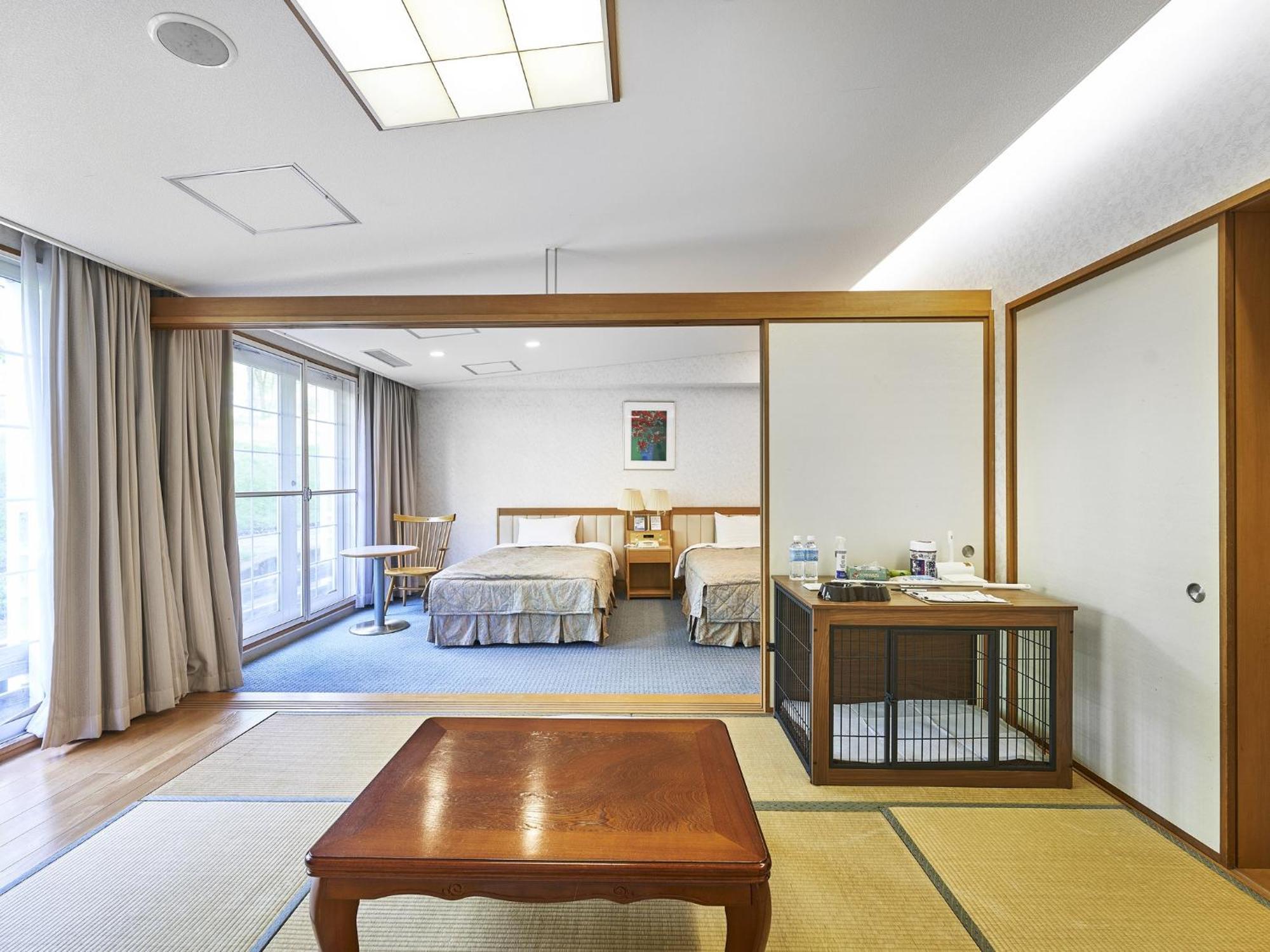 Hotel Hakuba Alps