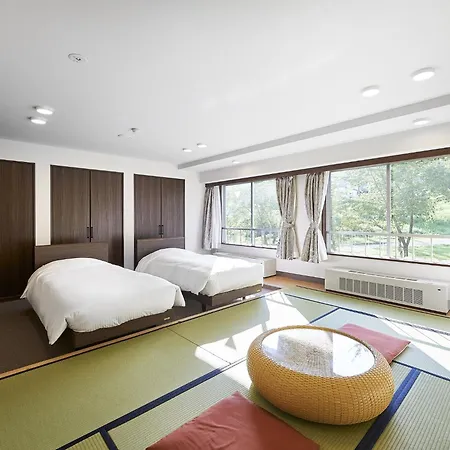 Hakuba Alps Hotel Otari Exterior photo