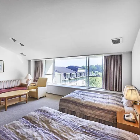 Hakuba Alps Hotel Otari Exterior photo