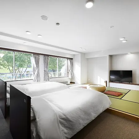 Hakuba Alps Hotel Otari Exterior photo