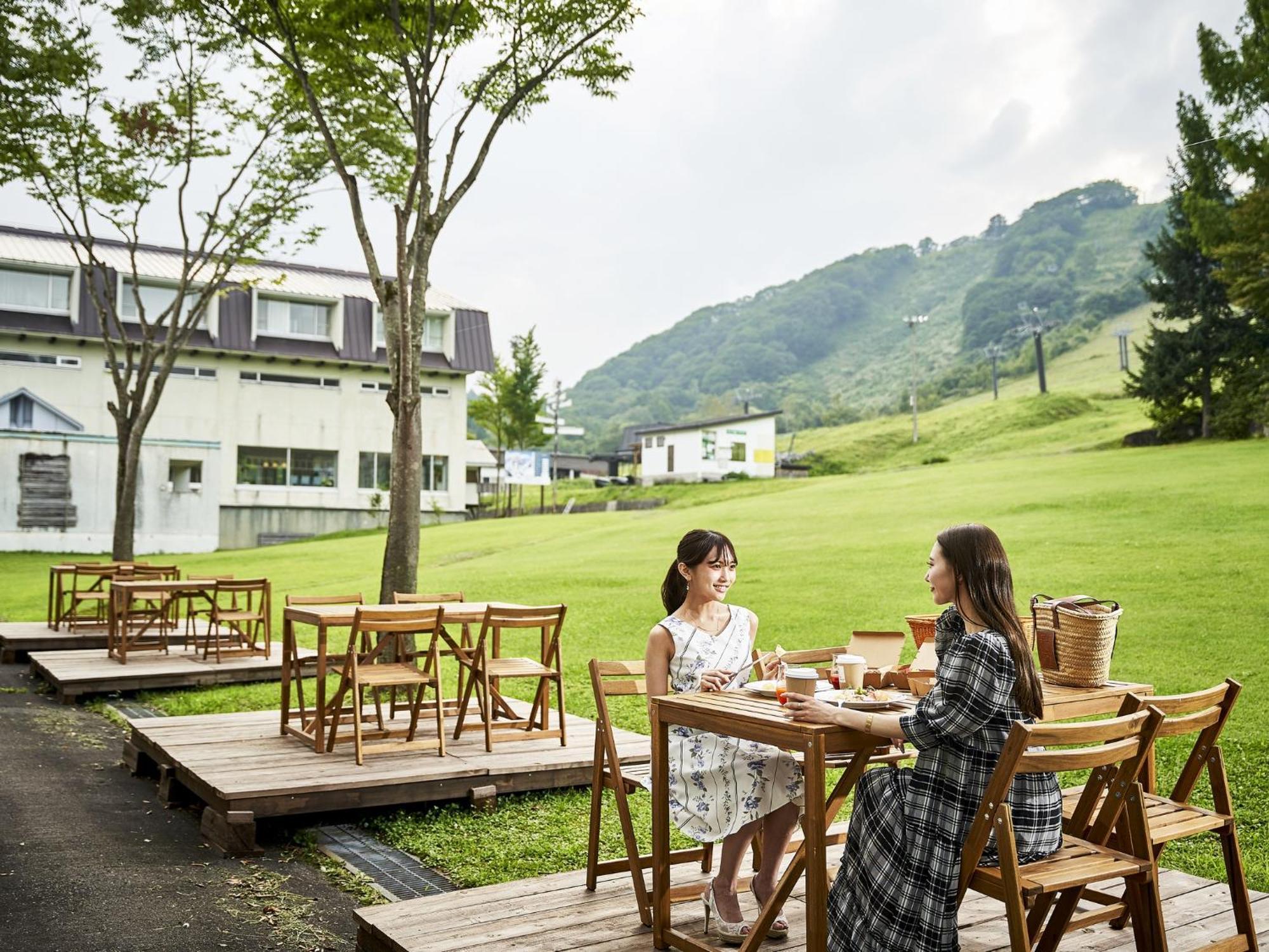 Hotel Hakuba Alps