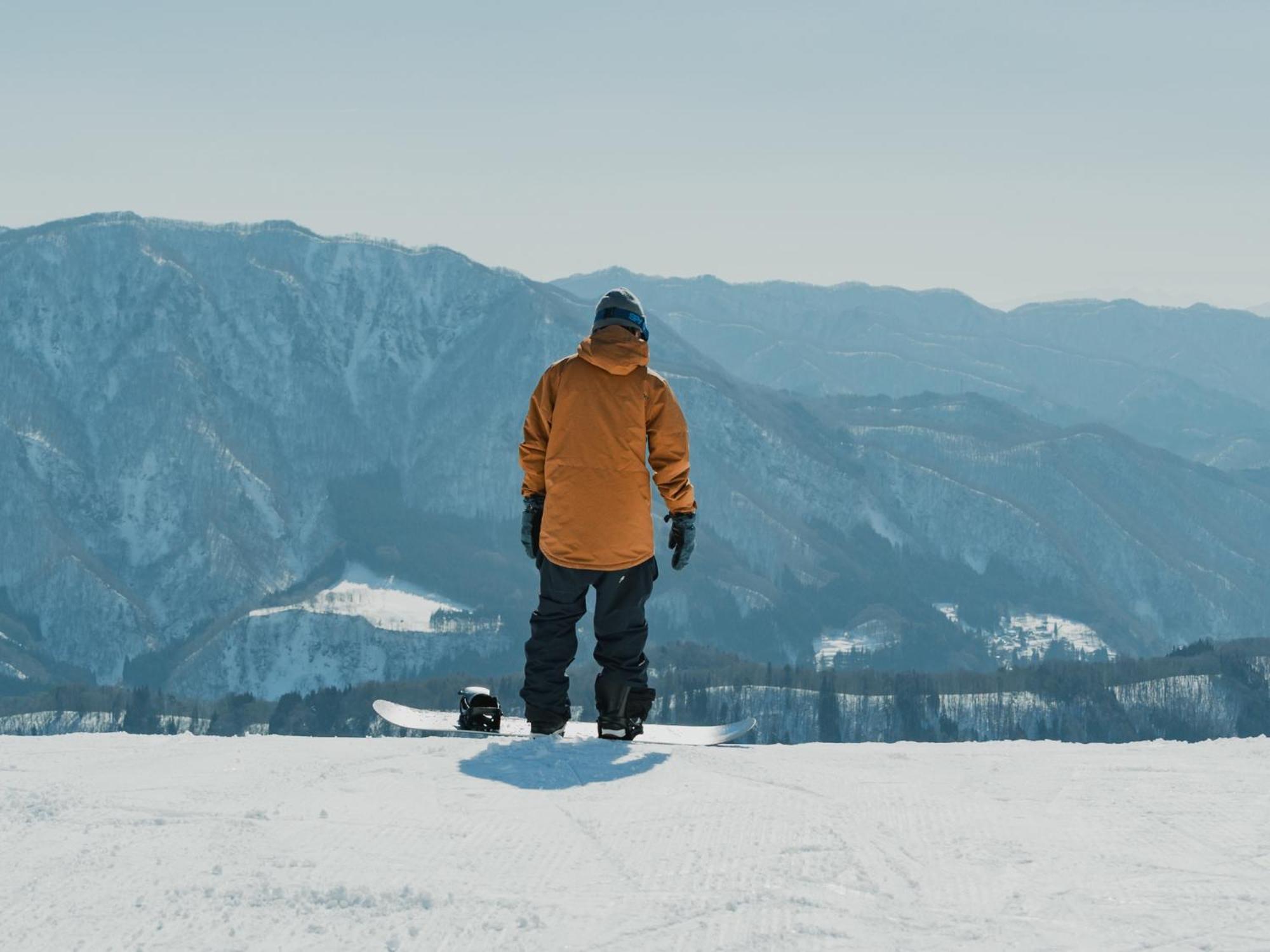 Hakuba Alps